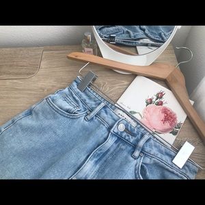 PacSun Megan Blue Mom Jeans